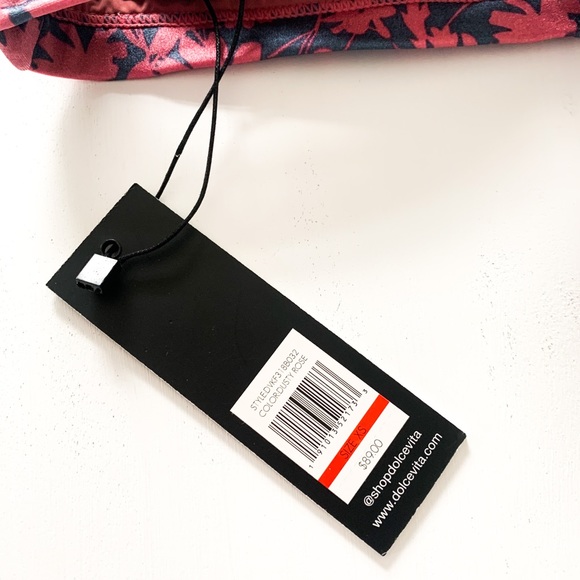 Dolce Vita Strappy Bikini Top - Picture 4 of 6